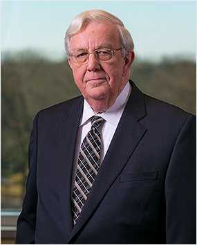 Headshot of Lawyer Bankruptcy Business Law Brad Leggett