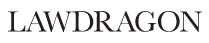 Lawdragon logo, a legal media company.