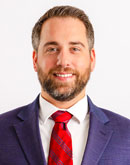 Headshot of NC Child Support and Divorce Family Law Attorney James Downey