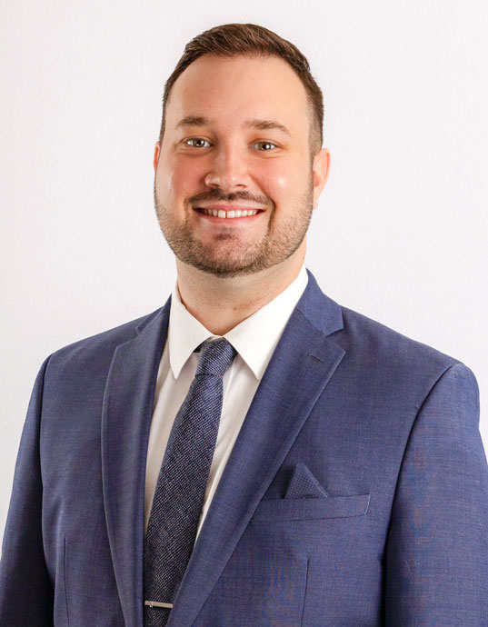 Headshot of Estate Planning, Estate Administration, and Elder Law Lawyer Ty P. Long