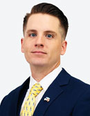 Headshot of Commercial Real Estate Lawyer John A. Hildenbrand II