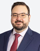 Headshot of Civil Litigation and DWI/DUI Criminal Defense Lawyer William Alley
