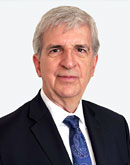 Headshot of Intellectual Property Lawyer Arthur J. Debaugh